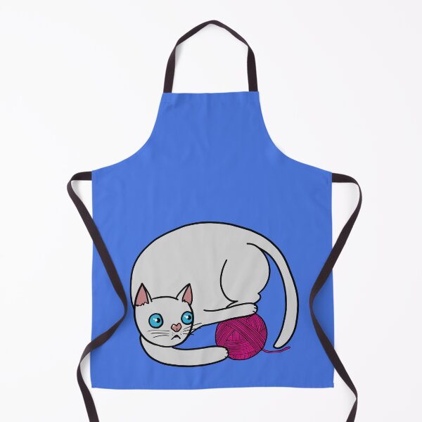 Item preview, Cat & Wool designed and sold by Naikiria.