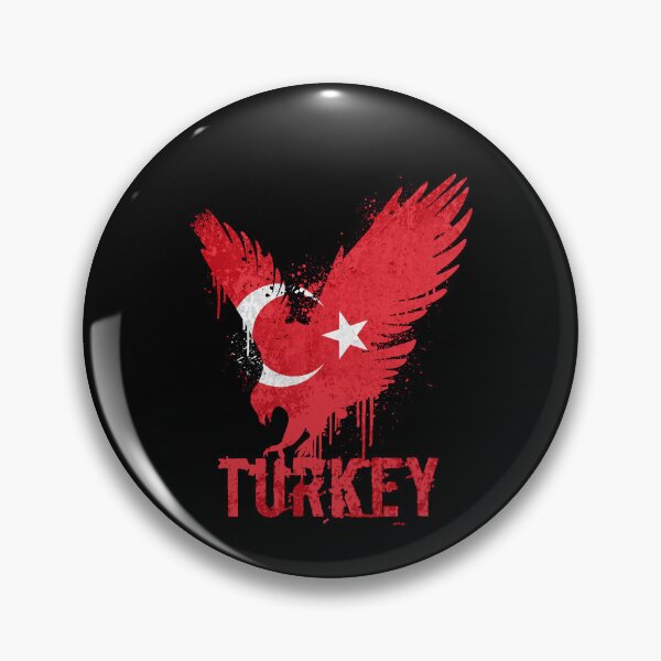 Item preview, Turkish Eagle designed and sold by Regin Productions.