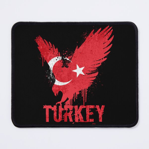 Item preview, Turkish Eagle designed and sold by Regin Productions.