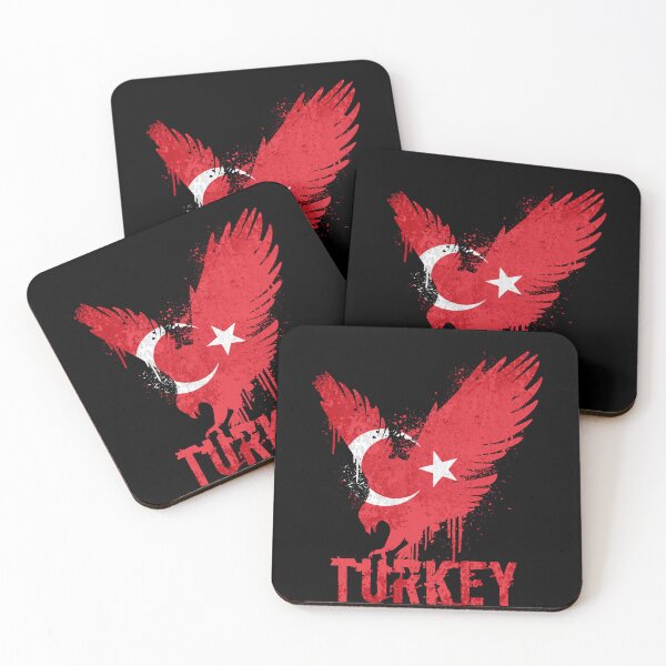 Item preview, Turkish Eagle designed and sold by Regin Productions.