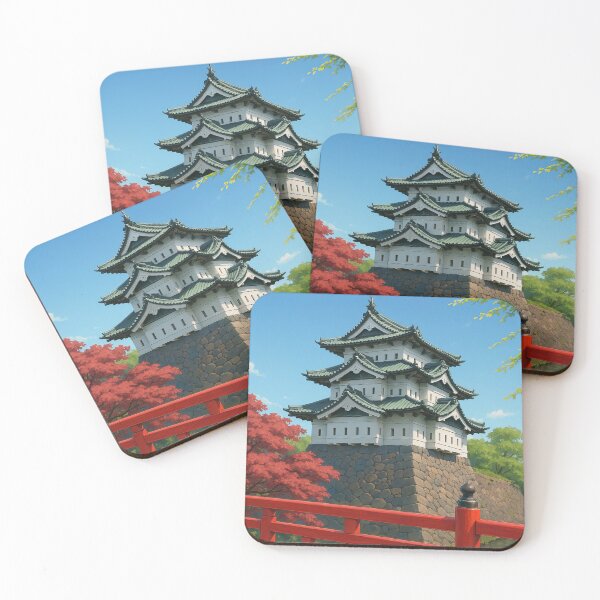 Item preview, The Hirosaki Castle designed and sold by Takeda-art.