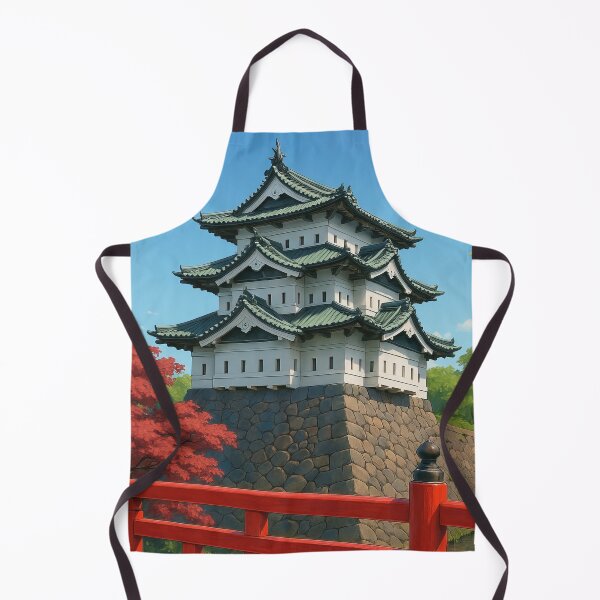 Item preview, The Hirosaki Castle designed and sold by Takeda-art.
