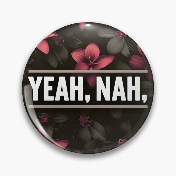 Item preview, Yeah, nah designed and sold by Product2u.