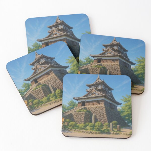 Item preview, The Maruoka Castle designed and sold by Takeda-art.