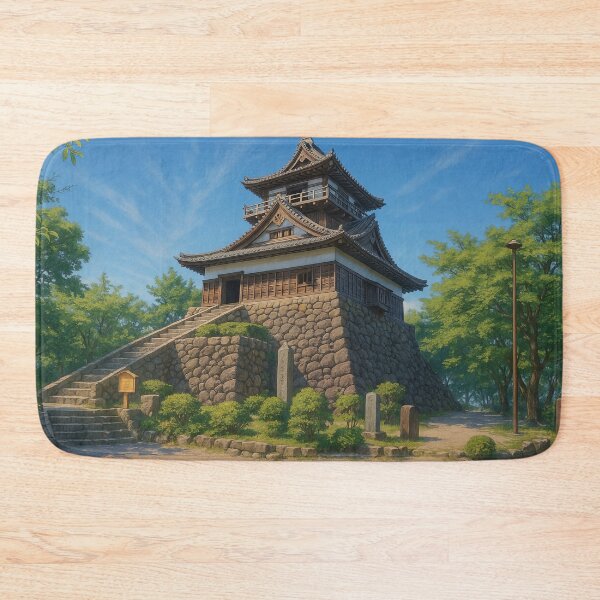 Item preview, The Maruoka Castle designed and sold by Takeda-art.
