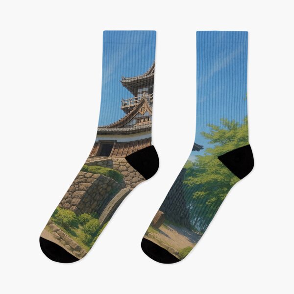 Item preview, The Maruoka Castle designed and sold by Takeda-art.
