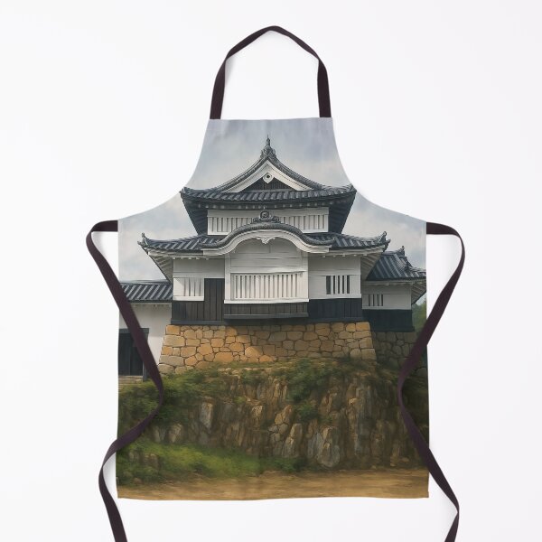 Item preview, The Bichu Matsuyama Castle designed and sold by Takeda-art.