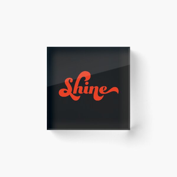 Item preview, Shine the series logo thai BL Mile Phakphum Apo Nattawin kinnporsche love is love boys love boys shounen ai mileapo  designed and sold by Kpop-Noona.