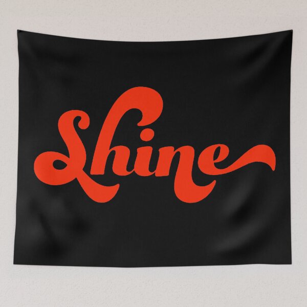 Item preview, Shine the series logo thai BL Mile Phakphum Apo Nattawin kinnporsche love is love boys love boys shounen ai mileapo  designed and sold by Kpop-Noona.