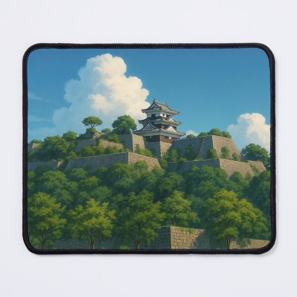 Item preview, The Marugame Castle designed and sold by Takeda-art.