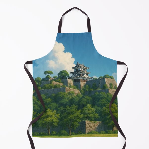 Item preview, The Marugame Castle designed and sold by Takeda-art.