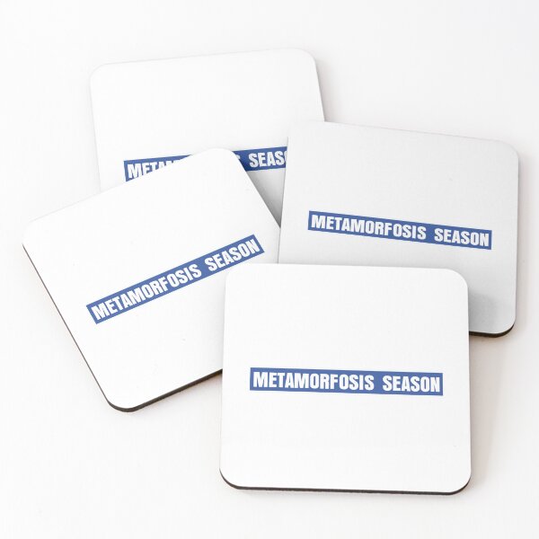 Item preview, metamorphosis season stickers designed and sold by blondie.simmer.