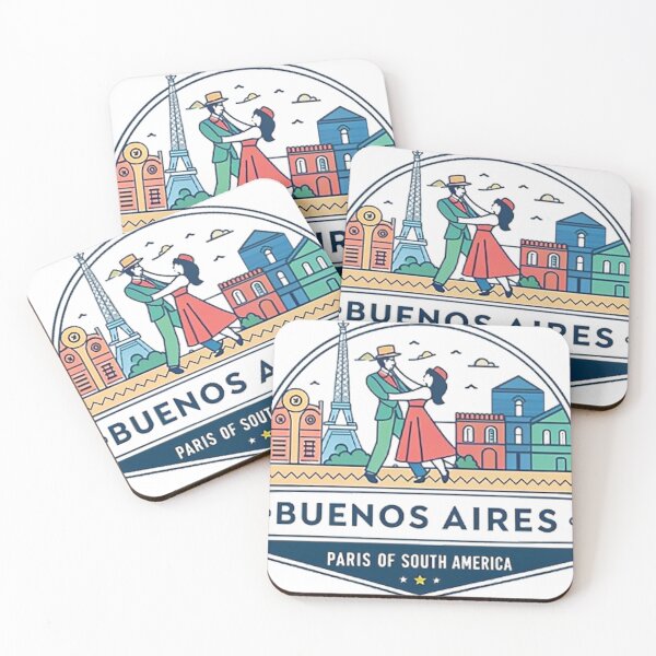 Item preview, BUENOS AIRES, ARGENTINA designed and sold by likbatonboot.