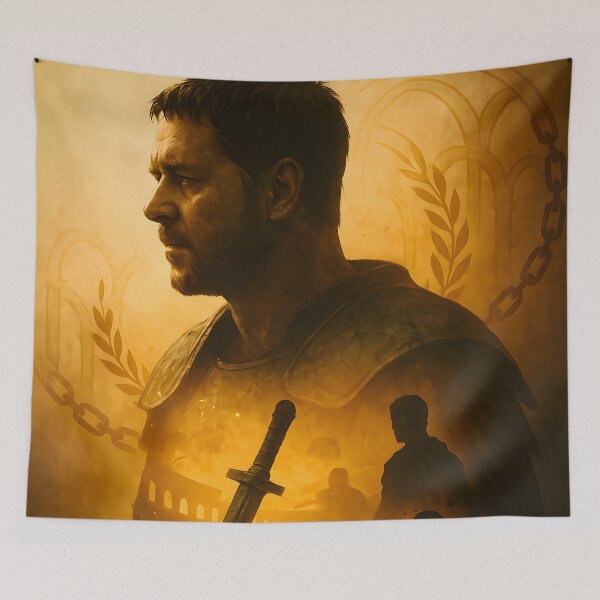 Item preview, Maximus: Vengeance & Honour designed and sold by cryolith7454.