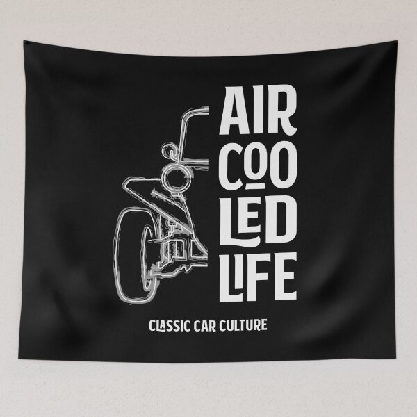 Item preview, Aircooled Life Beach Buggy - Classic Car Culture designed and sold by Joemungus.