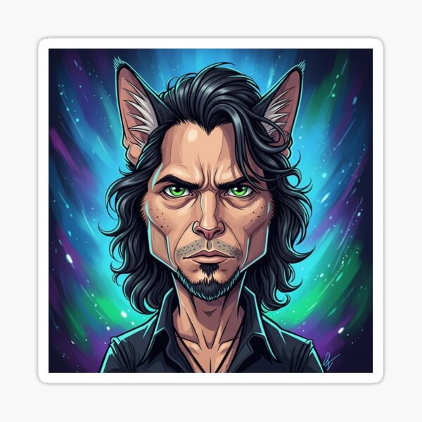 Artikel-Vorschau von Chris Purrnell – Miauen im Inneren, designt und verkauft von Nine Lives Tour.