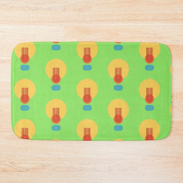 Item preview, Mr. Goose - 'Living Geometrically - 5' designed and sold by MrGoosesStuff.