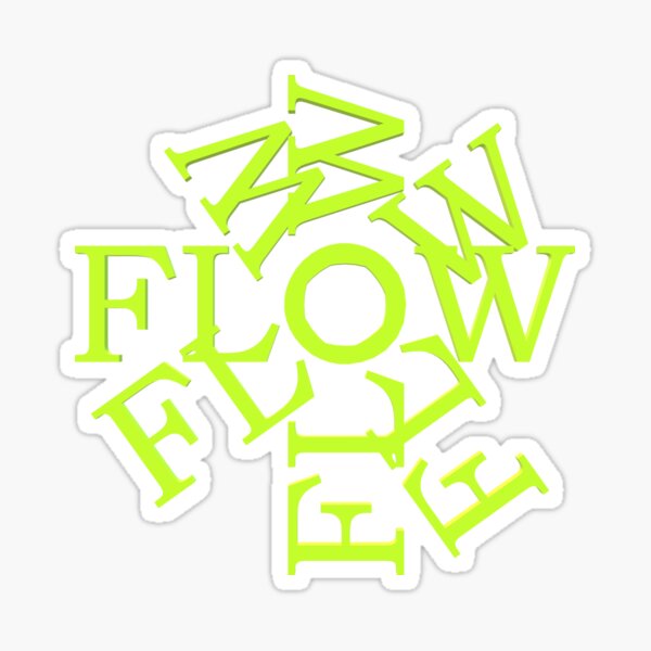 Item preview, FLOW designed and sold by KitPenetrator.