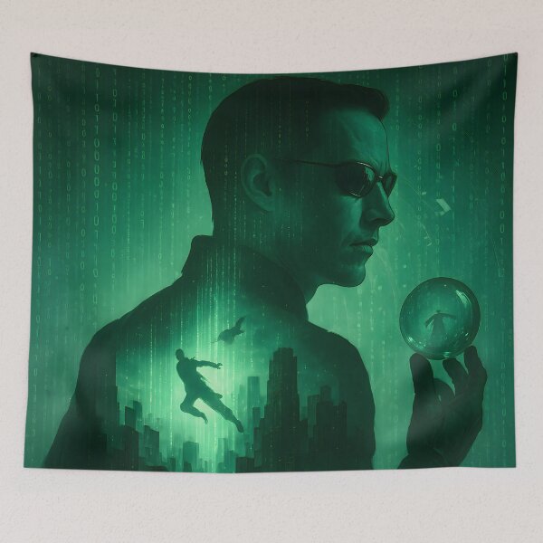 Item preview, Neo: The One's Awakening designed and sold by cryolith7454.