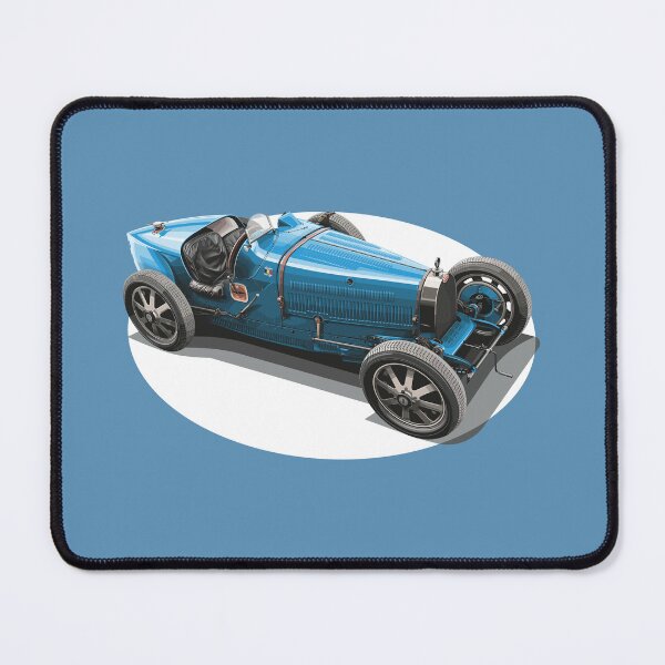 Item preview, Vintage Racer Type 35 Grand Prix Legend designed and sold by Ride & Relive.