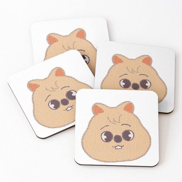 Artikelvorschau, HAN QUOKKA Patch-Stil entworfen und verkauft von Mekittea.