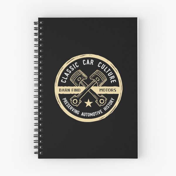 Item preview, Classic Car Culture - Preserving Automotive History designed and sold by Joemungus.