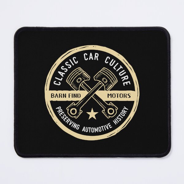 Item preview, Classic Car Culture - Preserving Automotive History designed and sold by Joemungus.