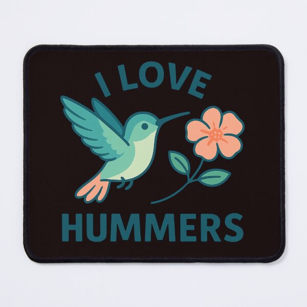 Item preview, I Love Hummers designed and sold by FrameFlow.
