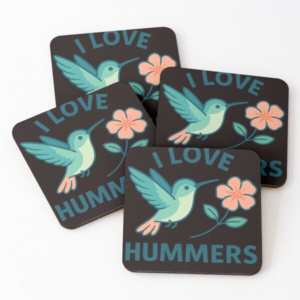 Item preview, I Love Hummers designed and sold by FrameFlow.