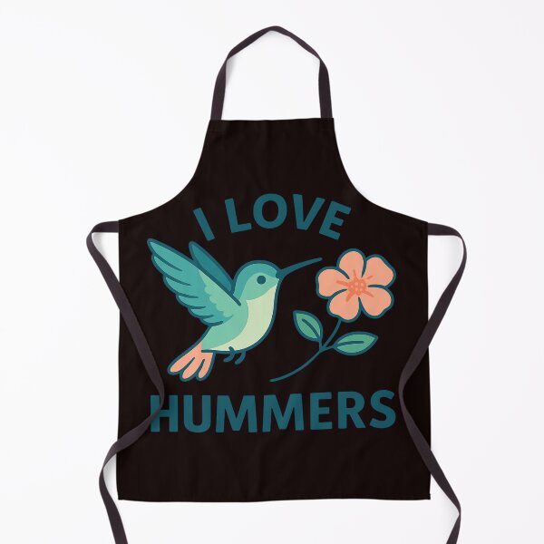 Item preview, I Love Hummers designed and sold by FrameFlow.