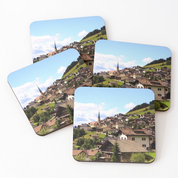Item preview, Santa Cristina Valgardena village designed and sold by annalisa56.