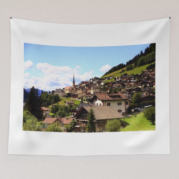 Item preview, Santa Cristina Valgardena village designed and sold by annalisa56.