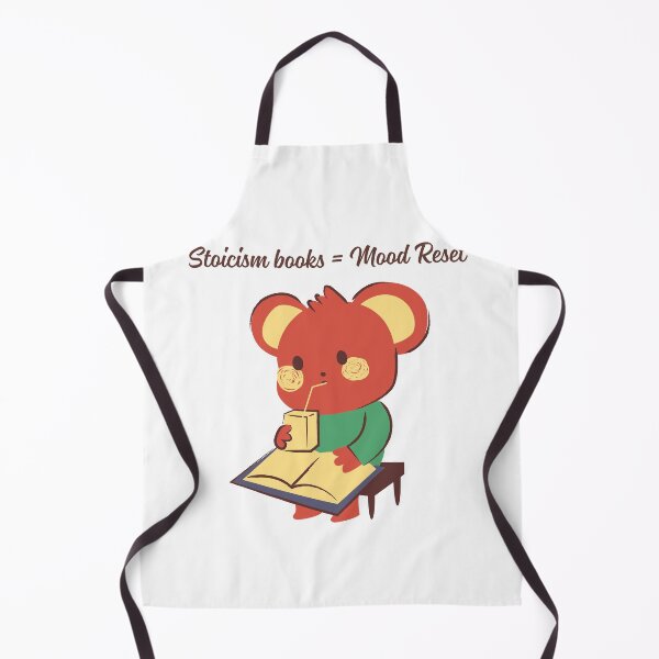 Item preview, Stoicism Books = Mood Reset | Best Books on Stoicism | The Little book of Stoicism designed and sold by LexaArtworks.