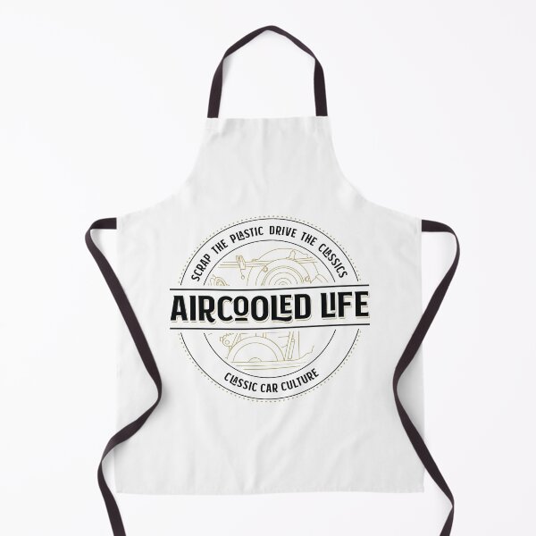 Item preview, Scrap the plastic drive the classics - Aircooled Life - Classic Car Culture designed and sold by Joemungus.