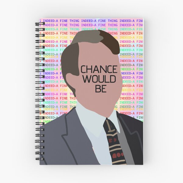 Item preview, Chance would be a fine thing  designed and sold by Ennuiandwaffles.