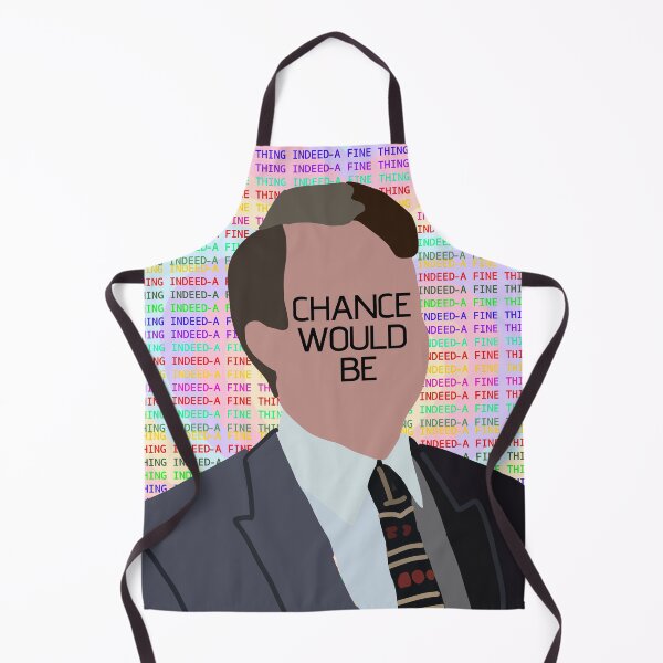 Item preview, Chance would be a fine thing designed and sold by Ennuiandwaffles.