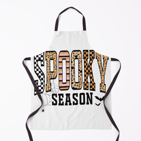 Item preview, Patterned Spooky Season Lettering with Animal Print and Halloween Motifs designed and sold by haitrieuic96.