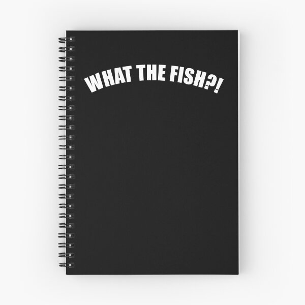Item preview, What The Fish?! T-shirt Men | Funny Quote T-shirt | Sarcastic Shirt Gift designed and sold by suceerrr.