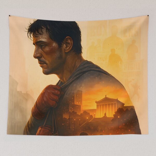 Item preview, Heart of a Champion designed and sold by cryolith7454.