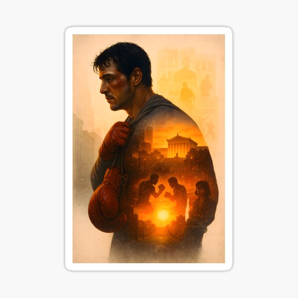 Aperçu de l'œuvre Le cœur d'un champion créée et vendue par cryolith7454.