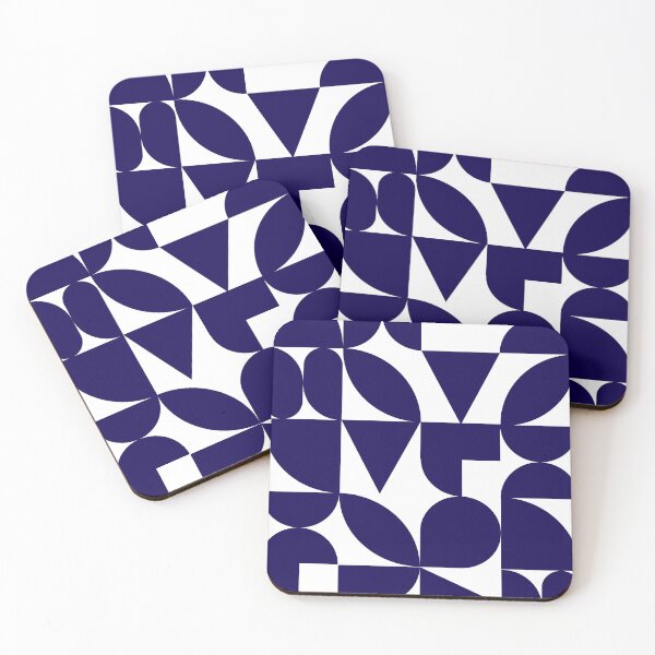 Item preview, Midnight Geometry designed and sold by Poraqui.