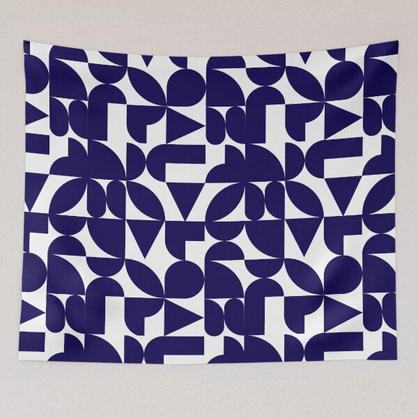 Item preview, Midnight Geometry designed and sold by Poraqui.