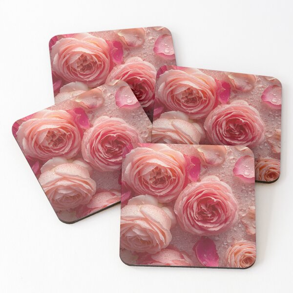 Item preview, Rose Petals & Dew Drops designed and sold by milena-d98.