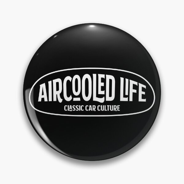 Item preview, Aircooled Life - Classic Car Culture Logo designed and sold by Joemungus.