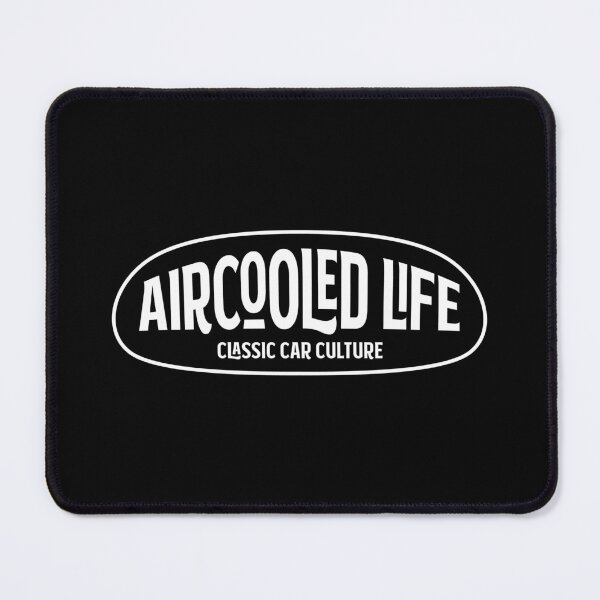 Item preview, Aircooled Life - Classic Car Culture Logo designed and sold by Joemungus.
