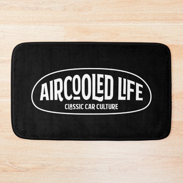 Item preview, Aircooled Life - Classic Car Culture Logo designed and sold by Joemungus.