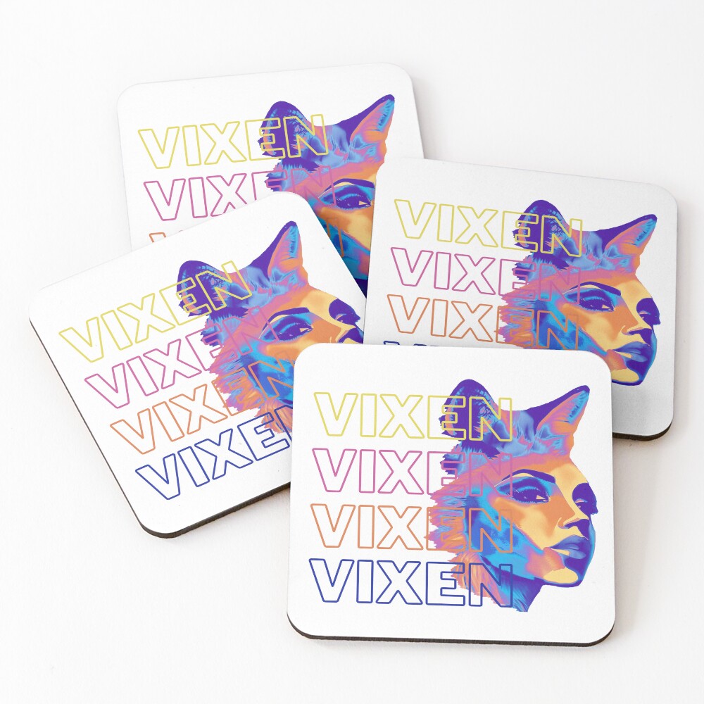 Item preview, Coasters (Set of 4) designed and sold by RbPanos.