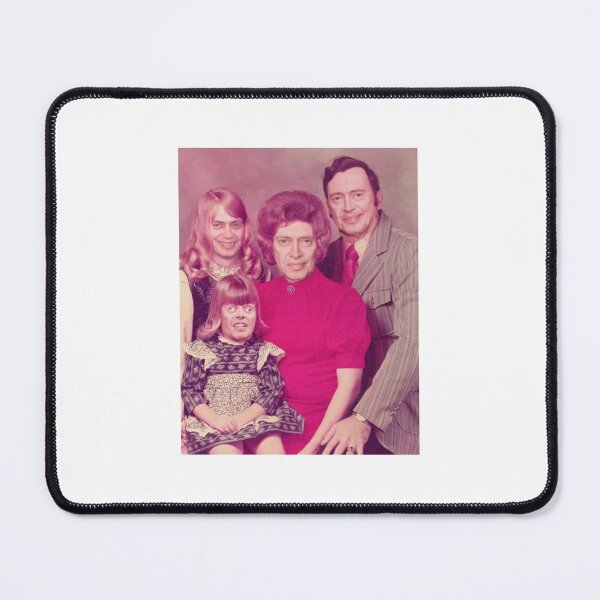 Item preview, Steve Buscemi Family Photo designed and sold by Boomeranga.