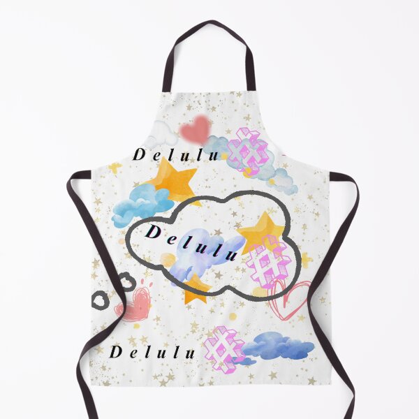 Item preview, Delulu – Aesthetic Dreamcore Design designed and sold by ByPrintedThought.