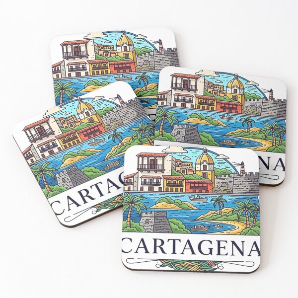 Item preview, CARTAGENA, COLOMBIA designed and sold by likbatonboot.